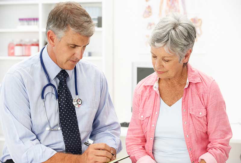 health care for seniors