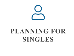 planning for singles
