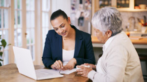 Women and estate planning